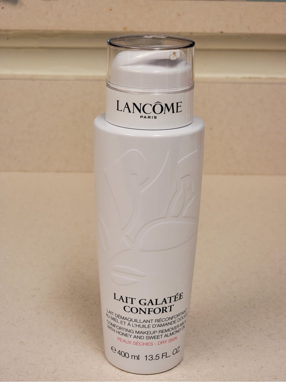 Lancome Lait Galatee Confort Gentle Makeup Remover Milk